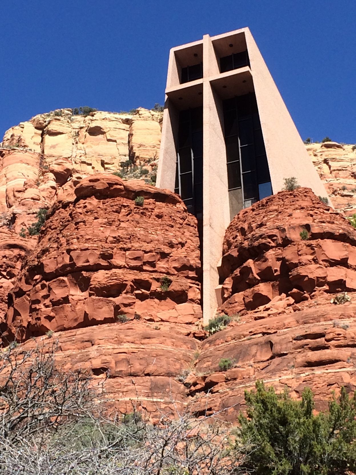 High Church on Earth
